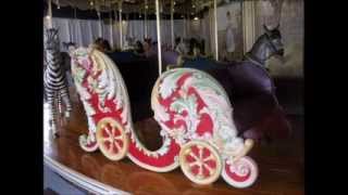 The Kit Carson County Carousel and Museum in Burlington, Colorado