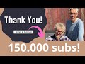 Thank you for 150 000 subscribers! Here is the video - ARNE &amp; CARLOS