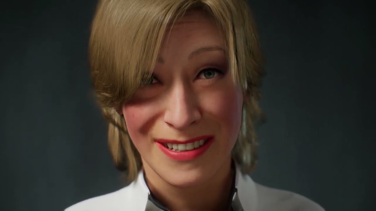 Realistic Digital Avatar - Demonstration