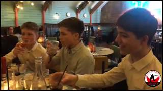 BBC Young Reporter Competition Vlog