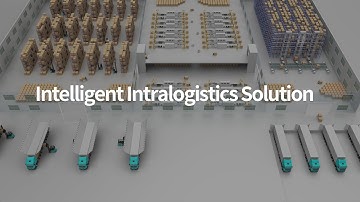Intelligent Intralogistics Solutions