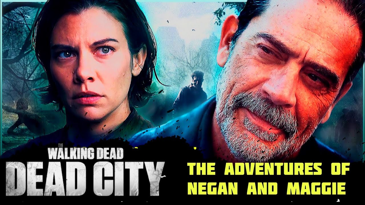 The Walking Dead Dead City season ONE in 11 minutes YouTube The Walking Dead Dead City season ONE in 11 minutes YouTube