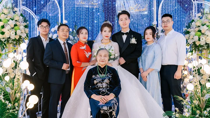 Lễ thành hôn DUY KHÁNH & THU THỦY -2024