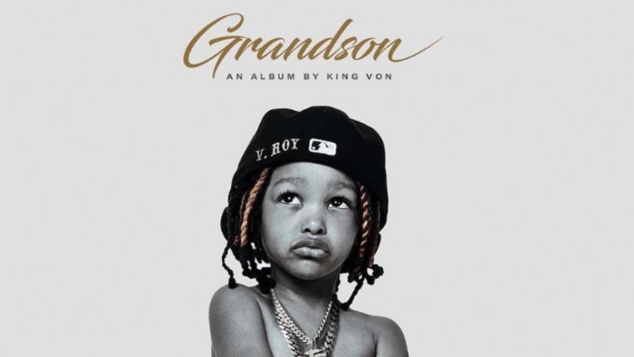 King Von - Out Of The Streets (INSTRUMENTAL)