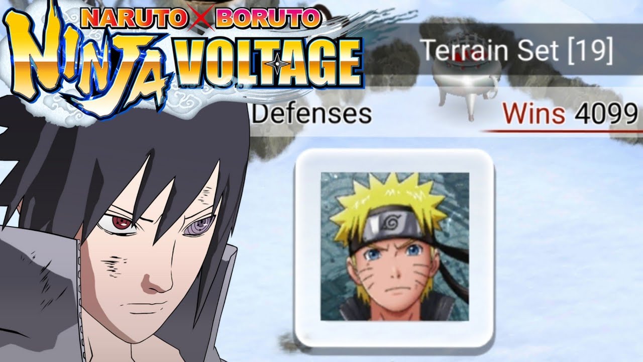 Fortress Review 26 Nov 2021 • Naruto X Boruto Ninja Voltage