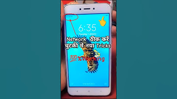 🔴💉Redmi 5a Network Problem,No Service,Slow Internet #phonefixer #gadgets #diy #short #viralshort #ai