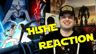 How Star Wars: The Rise of Skywalker Should Have Ended - Reaction