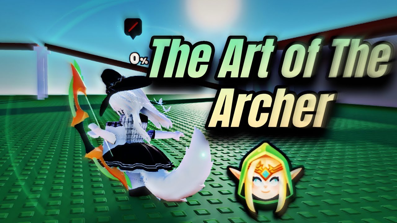 The Art of Archer | Project Smash Montage (Mini Session) - YouTube