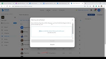 Trường THCS Lương Thế Vinh Cần Thơ - Sử dụng giải pháp dạy học trực tuyến toàn diện SHub Classroom