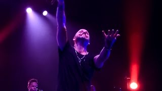 Video thumbnail of "Blue October live, The Worry List 1080p HD"