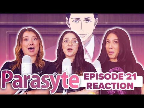Parasyte - Reaction - E21 - Sex and Spirit