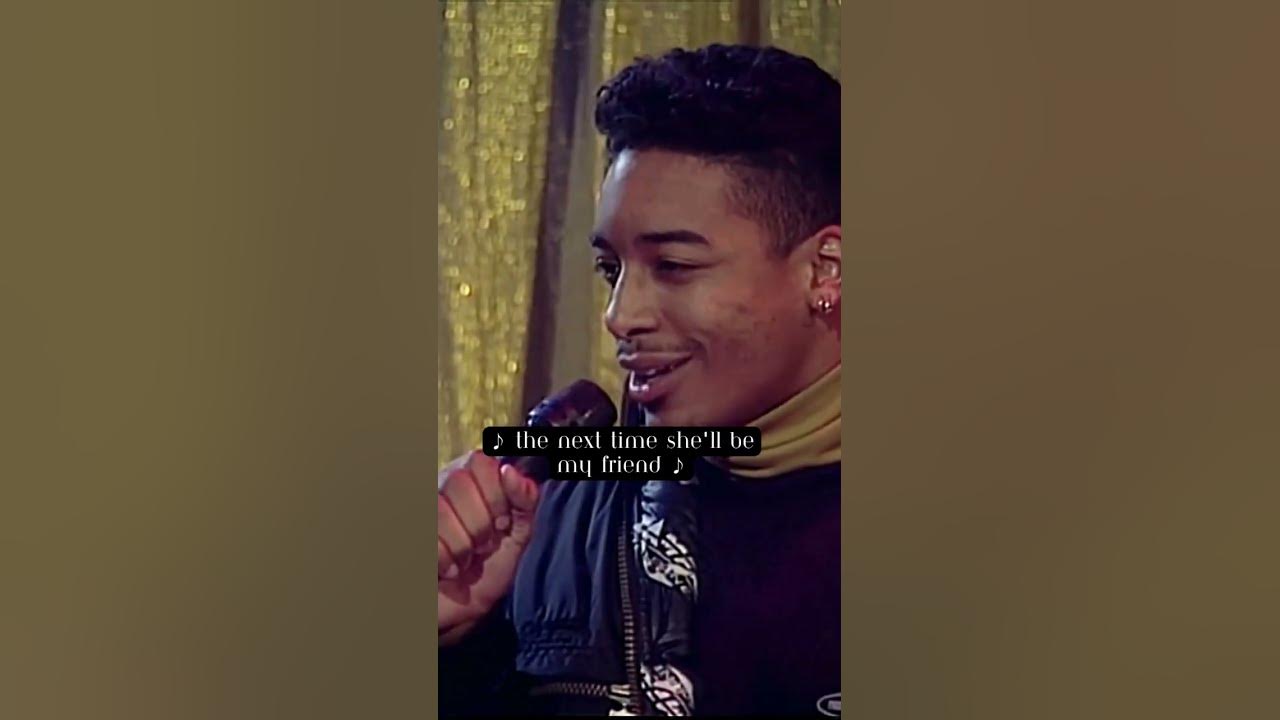 Shai 🎶🎙 (1992) : Performs "If Ever I Fall in Love" ❤️ Acapella #rnb #soul #musicgenre #artist