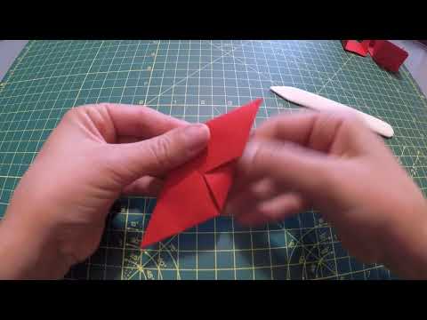 Video: Come Realizzare Un Origami Modulare