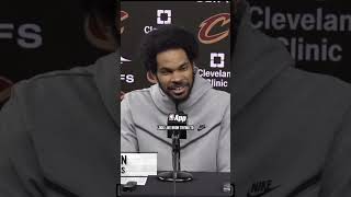 Jarrett Allen Wanted To Look Like LeBron 😂 Wealth
