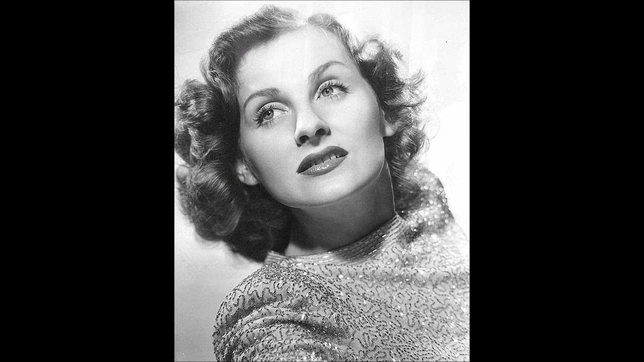 Constance Moore with Les Brown and His Orchestra – If I Were a Bell