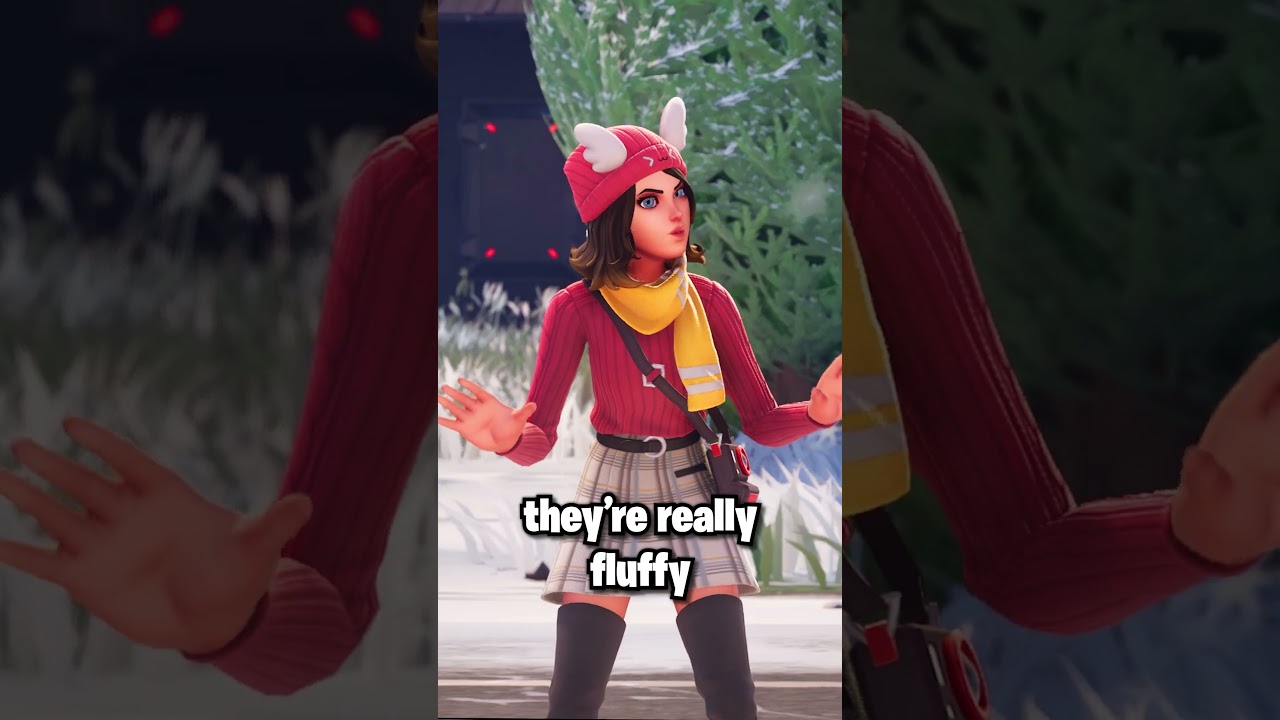 Take a look at my FLOOFSTERS! 😊 #fortnite #gaming #shorts