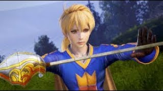 Dissidia Final Fantasy NT Open Beta -Ramza-