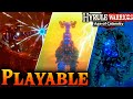 Zelda Age of Calamity - Playable Divine Beasts Trailer ANALYSIS!