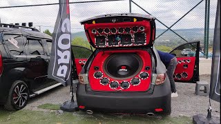 Reiss  83 cm Subwoofer | Bros Tuning Resimi