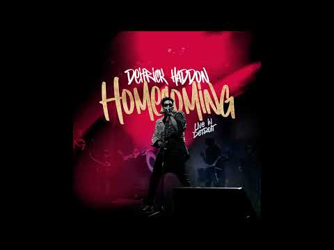 Deitrick Haddon - Heavens Gonna Be Like [Audio]