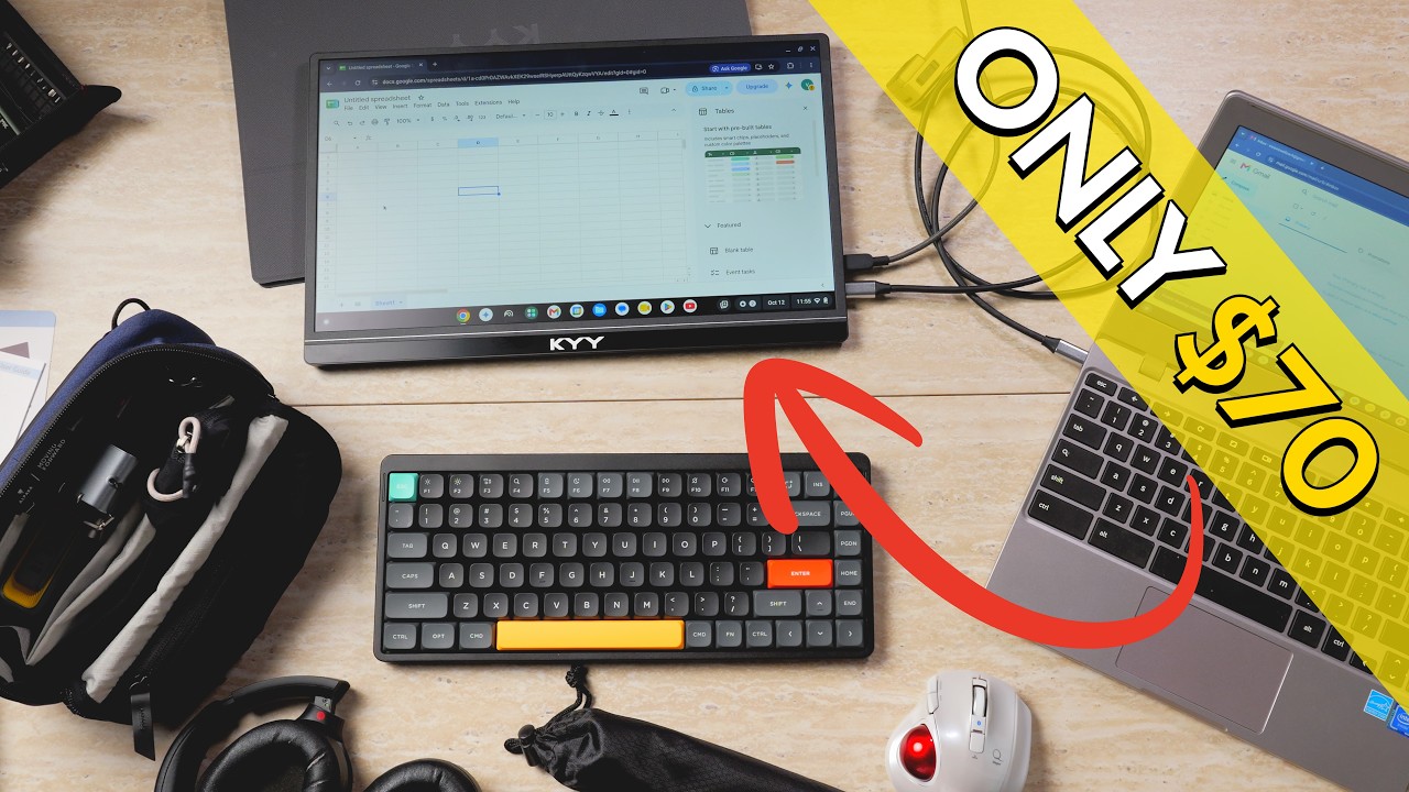 I Found a $70 Second Screen That Changes Everything
