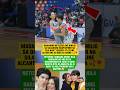MAVY LEGASPI AT KYLINE ALCANTARA, NAGPAKILIG SA BIDA SA ARENA! 🥰 | "Kamusta na si Ashley?" #shorts