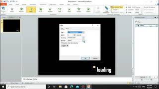 Cara Membuat Slide  Presentasi PowerPoint yang keren seperti di game screenshot 2