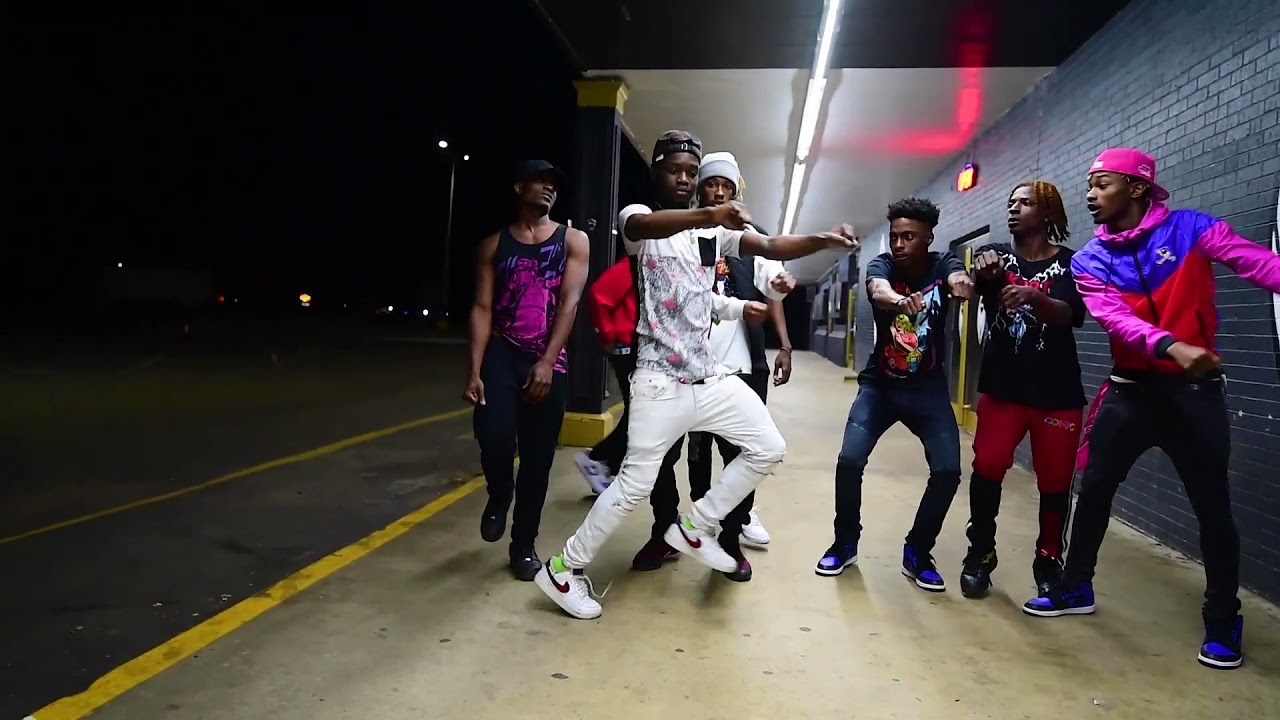 Trippie Redd - V12 (Dance Video)