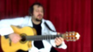 Notalı Gitar Dersi 7 Üçüncü Tel Sol Teli Pratik Gitar Kursu