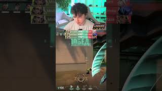 ТОЛЬКО РЕЛАКСУ МОЖЕТ ТАК ЖЕСТКО РЕГАТЬ #valorant #relaxcis #twitch #valorantclips #valorantlive