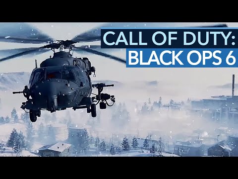 kein Name: Preview - Wir haben Black Ops 6 gesehen und es sieht GUT aus - GameStar
