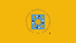 University Of Santo Tomas Chant (UST Chant) 10 Minutes