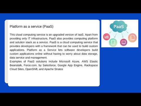 Neosoft Technologies Reviews   What is cloud computing
