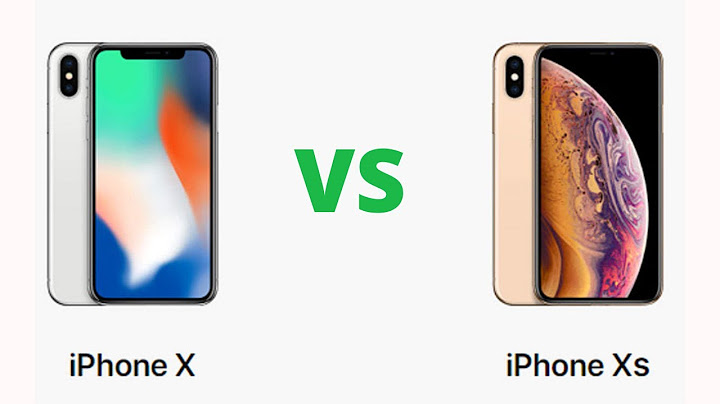 Is the iphone xs the same size as the x