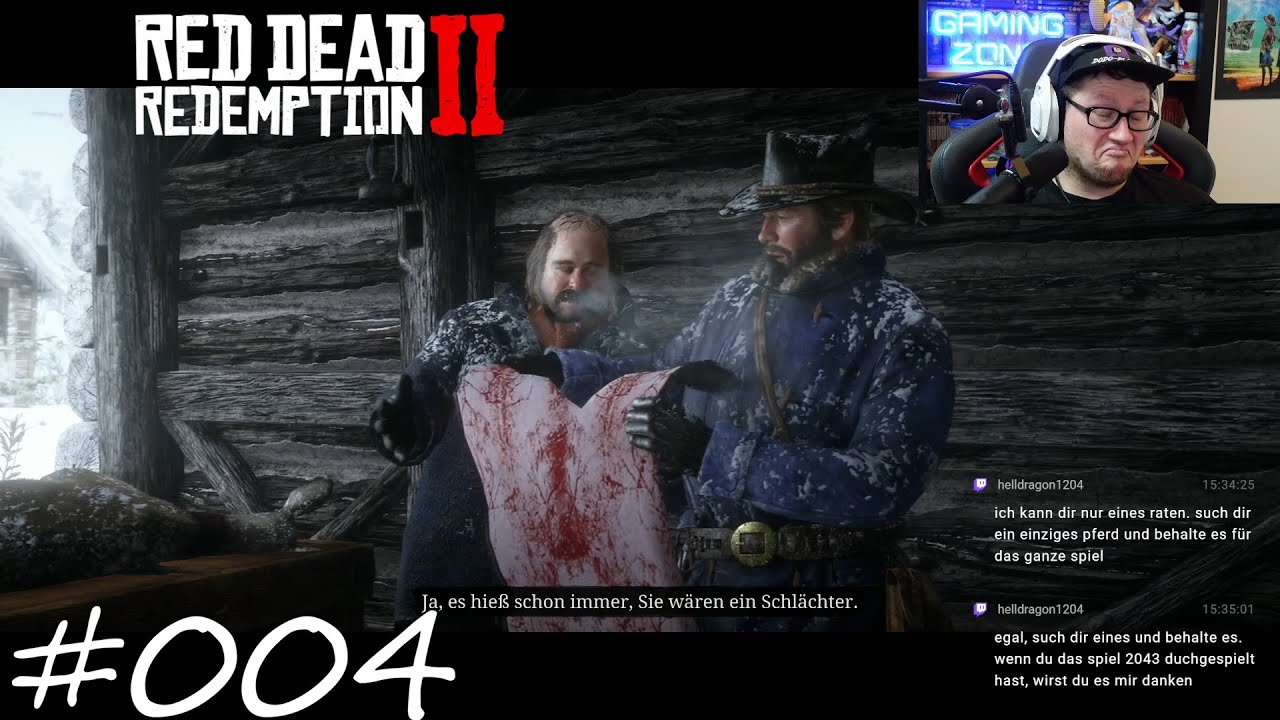 RED DEAD REDEMPTION 2 