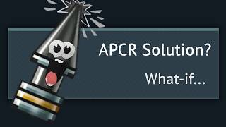 If APCR was Actually Good