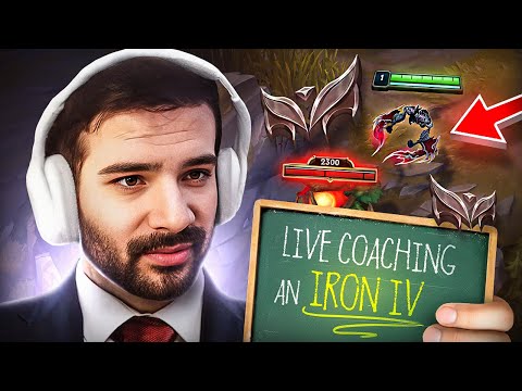 Delusional Iron 4 Player Blames Stream Snipers?