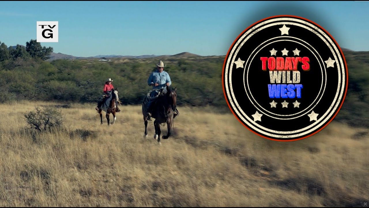 Телевидение, которое стоит посмотреть! Полный выпуск программы «Современный Дикий Запад»!