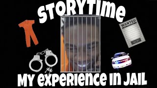Behind Bars: My Unforgettable Experience