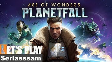 Tutorial and Story Introduction | Age of Wonders : PLANETFALL Campaign Mode! – Part 1