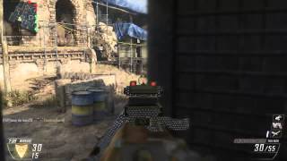 Call of Duty: Black Ops 2 - Team Deathmatch 75-45 on DIG Xbox Live Multiplayer