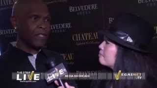 KURT "BIG BOY" ALEXANDER SHOWCASED ON THE STRIP LIVE FOR VEGASNET TV