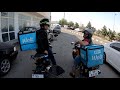 #MOTOVLOG 83 YOLDA VƏZİYYƏTİ PİSLƏŞƏNLƏR