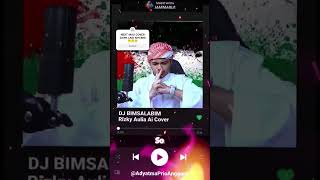 Lirik Lagu Dj Bimsalabim Cover alrizky  rizkyaulia  rizkyauliaaicover   remix remix