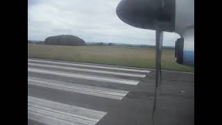 Bergerac Airport Arrival 2018
