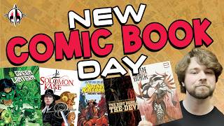 HELA’S SYMBIOTES ATTACK AND KNULL RETURNS! - Jack’s New Comic Book Day 31/07/2026