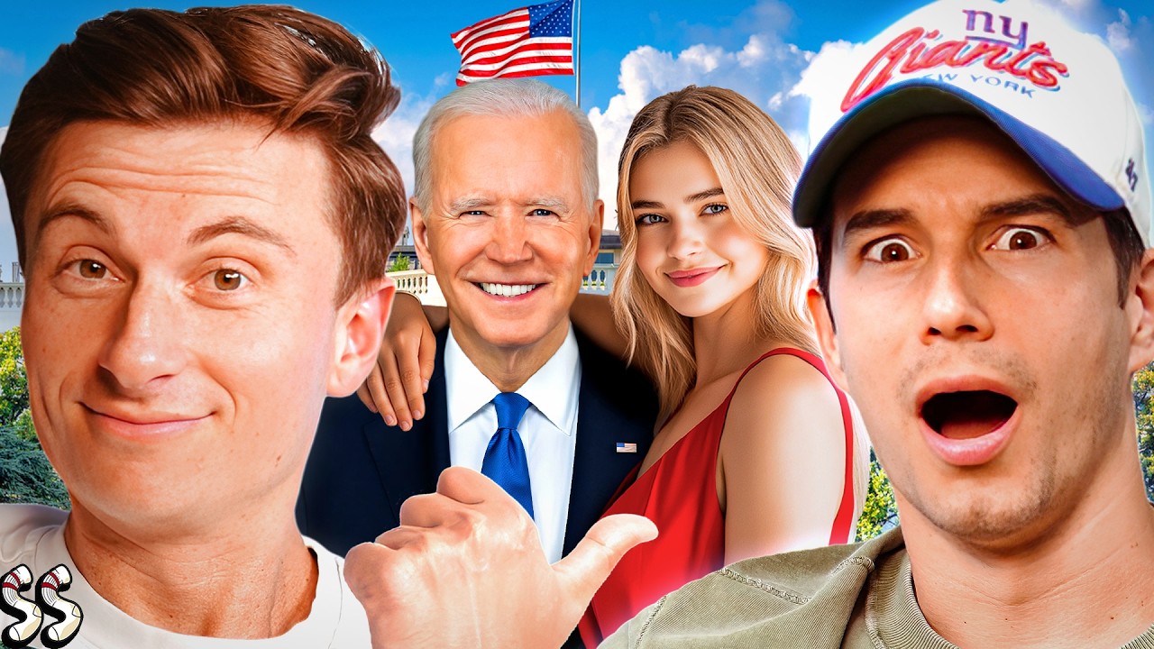 Biden with the Baddies | Stiff Socks Podcast Ep. 292