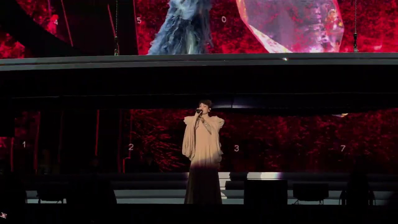 「林憶蓮RESONANCE 2025-2026巡迴演唱會」2026.01.03 終章限定版《枯榮》 