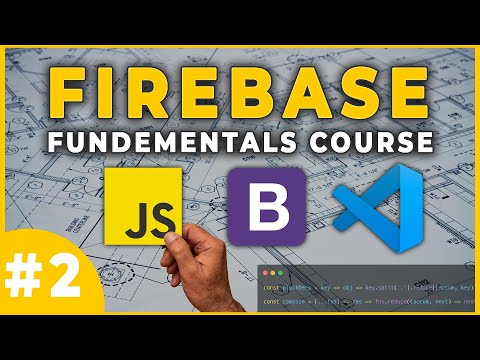 Module Two - VsCode Setup & Tech Stack | Firebase Fundamentals Course 🔥