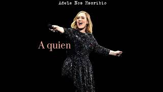 Sweetest Devotion - Adele🪐❤️‍🩹 Subtitulado Al Español